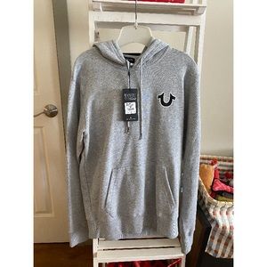 Men’s True Religion Hoodie- Size M